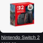 Nintendo switch 2 price