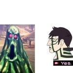 Virgin vs Chad SMT version