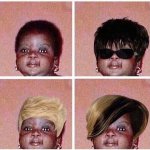 Multiple Wigs