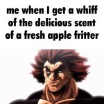 Fresh Apple Fritter meme