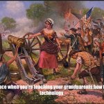 War