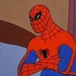Seriously Spidey