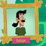Tío Felipe Humphrey Ramirez
