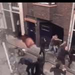 that chair tho | chicken jockey | image tagged in gifs,memes,funny,funny memes,minecraft,movies | made w/ Imgflip video-to-gif maker