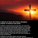 The Apostles' Creed meme