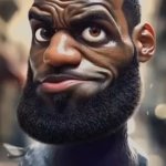 LeBron Bird