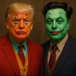 MAGA JOKERS by Ainge