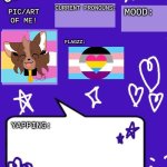 Swift the Coydogs announcement temp 4 template