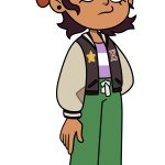 Luz Noceda in her Beanie Hat