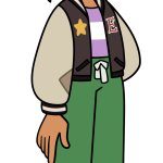 Luz Noceda in her Beanie Hat