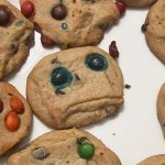 Sad cookie