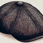 British cap