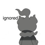 Ignored (Marshadow Edition)