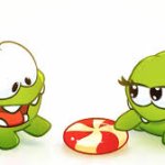 Om Nom's wife