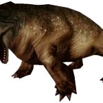 Shmu-Hadron Moschops (FMM UV-32)