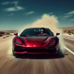 Driving ludicrously fast