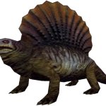 Manya Jungle Dimetrodon (FMM UV-32)