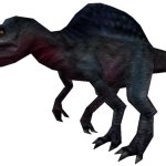 Tidal Irritator (FMM UV-32)