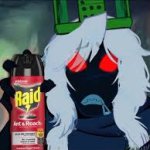 1x spraying raid V2