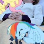 Ponies Cry Over Deceased Liam Keel