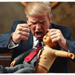 Trump Doll Tarriff