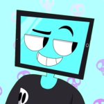 IcyXD Smirking template template