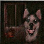 Smile dog #2 meme