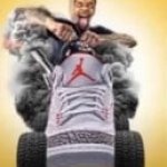 FlightReacts driving a shoe
