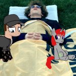 The death of a My Little Pony icon template