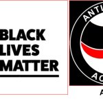Antifa-BLM Official Democratic Party Paramilitary Units