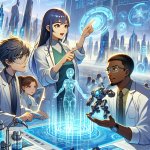 innovation anime