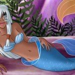 kida mermaid