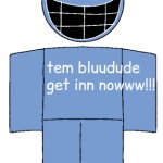 Bluu template