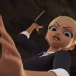 LILA SCREAMING