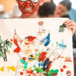 Rachel reeves taught me painting by numbers !!!