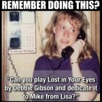 90s Request meme