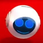 Ajial robot stare