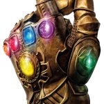 Thanos glove
