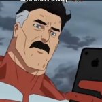 Omni man phone