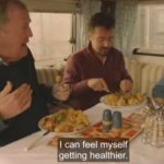 Clarkson getting healtier