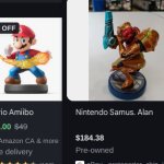 Amazon vs random price