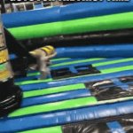 that one noob | POV: PLAYING FALL GUYS FOR THE FIRST TIME | image tagged in gifs,fall guys | made w/ Imgflip video-to-gif maker