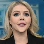 Karoline Leavitt White House press secretary