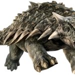 Ankylosaurus (JWR Design)