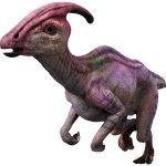 Parasaurolophus Lux 6