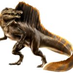 Spinosaurus 4 (JWR Design)