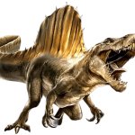 Spinosaurus 5 (JWR Design)