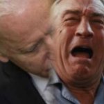 Joe Biden and Robert De Niro