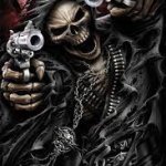 cool ass skeleton