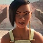 Namaari The Princess of Fang